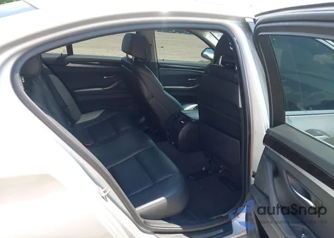 2014 BMW 535I xDrive из США, поврежденный, VIN WBA5B3C59ED530148